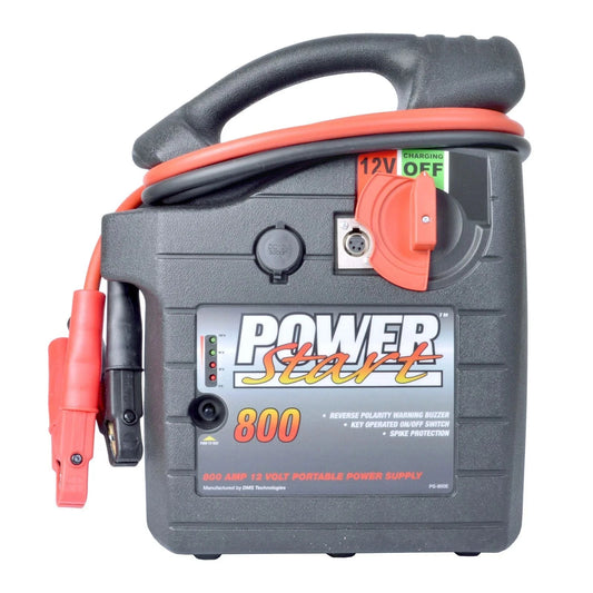 Power-Start 800 - 12V - 2 x 17AH - 800CCA Booster Pack