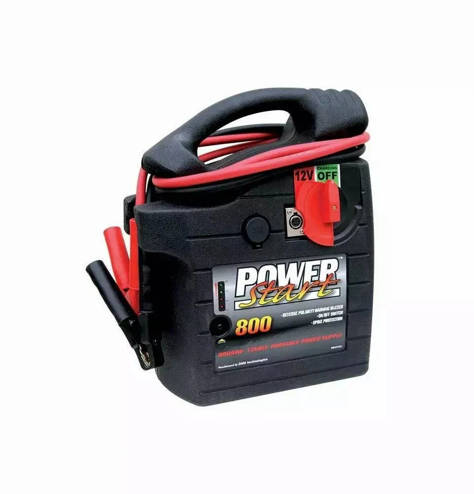 Power-Start 800 - 12V - 2 x 17AH - 800CCA Booster Pack