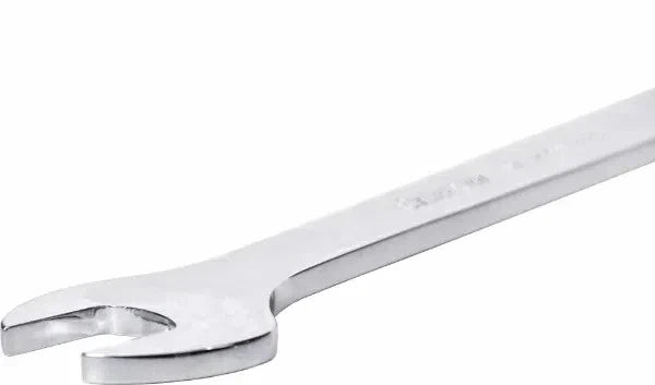 Boxo BX391-R2 Ultra Thin Double Open Ended Spanner Set In EVA Foam - 7 Piece
