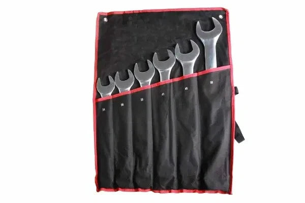 Powerhand SIN-170.0002 Combination Spanner Set - 6 Piece