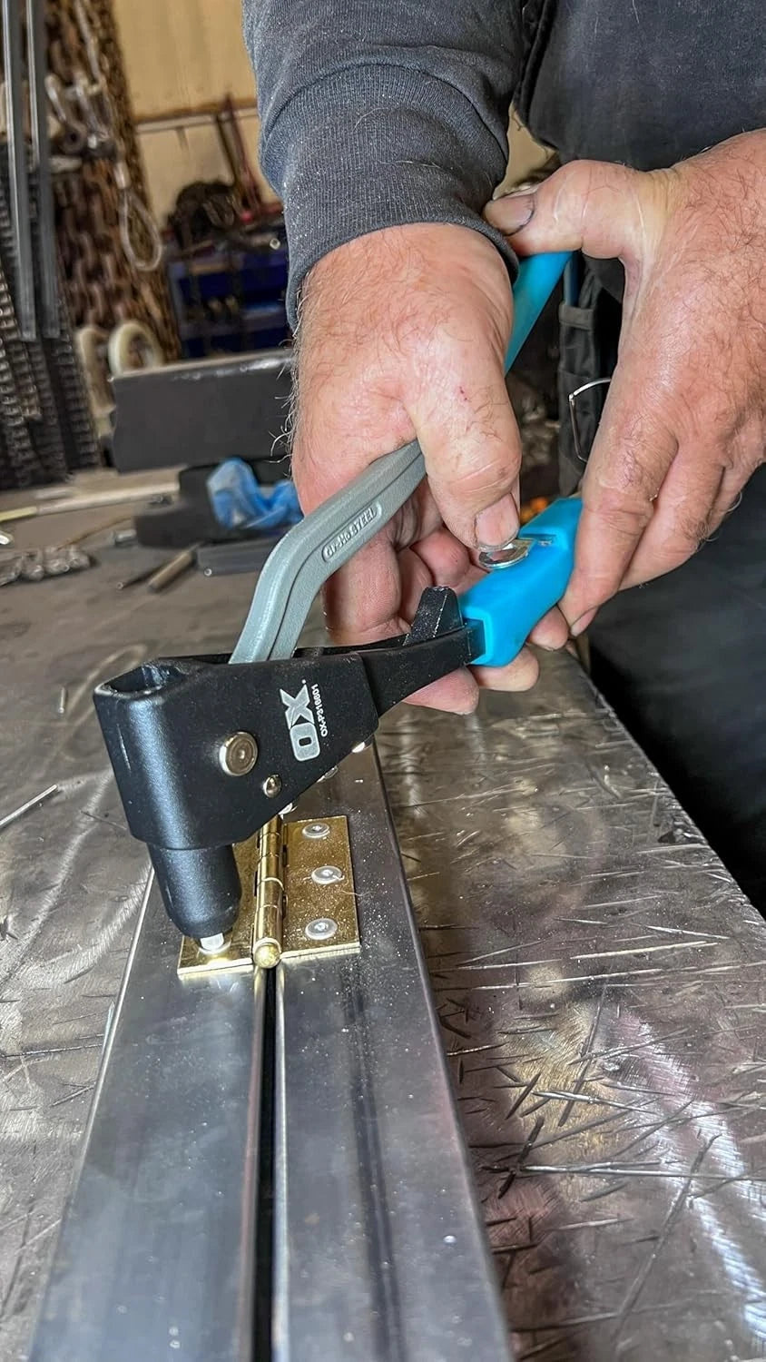 Ox Tools Pro Hand Rivet Gun - OX-P316601