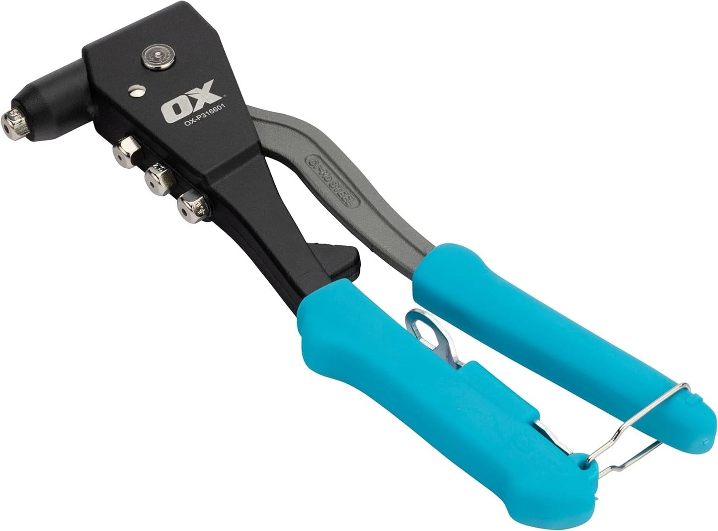Ox Tools Pro Hand Rivet Gun - OX-P316601
