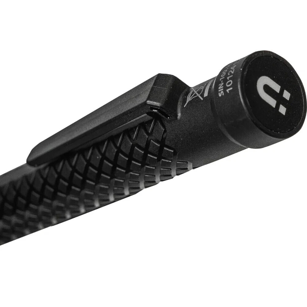 Powerhand SIN-1012 Rechargeable Pen Light with Magnetic PickUp Green