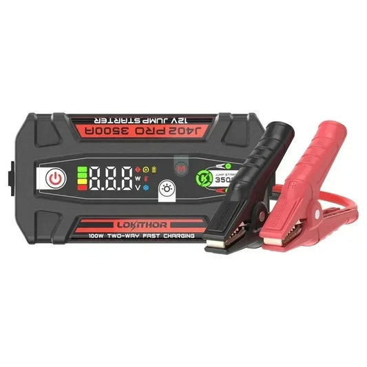 Lokithor Battery Booster - 12v 3500A - LT-J402PRO