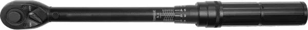 Powerhand 3/8" Torque Wrench 10–60Nm