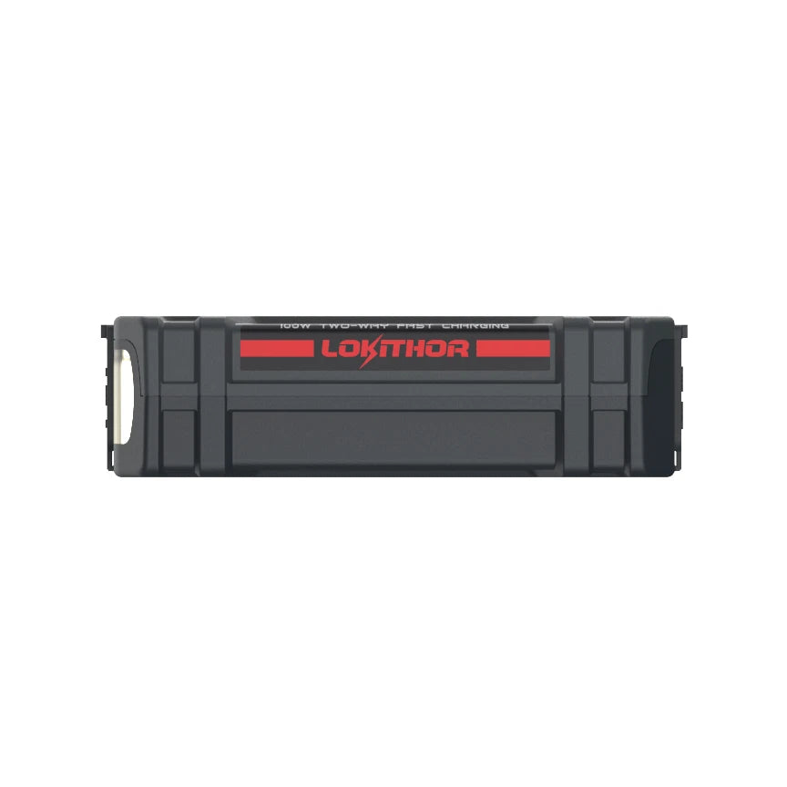 LOKITHOR 2500A 12V 3-in-1 Booster – KIT-LT-J401