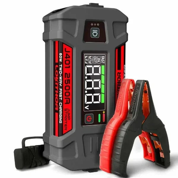 Lokithor 2500A 12v Booster - LT-J401