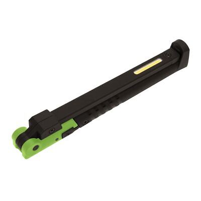 Sealey LED028DB Green 6 + 1 SMD LED Mini Pocket Inspection Light