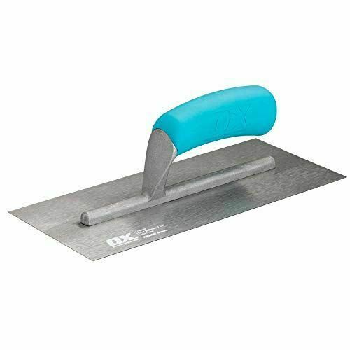 Ox Tools Trade Plastering Trowel - 114 x 280mm / 11" - OX-T534112