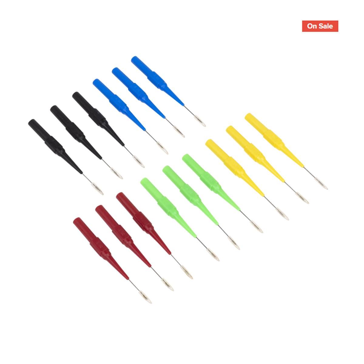 Sealey VS225 Automotive Back Probes 0.7mm 15pc