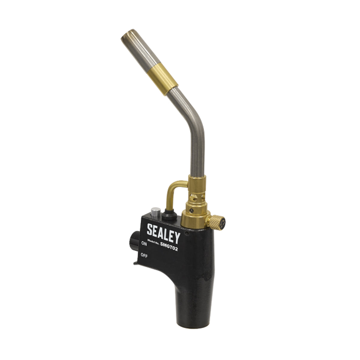 Sealey SMGT02 Industrial MAPP & Propane Gas Brazing Torch