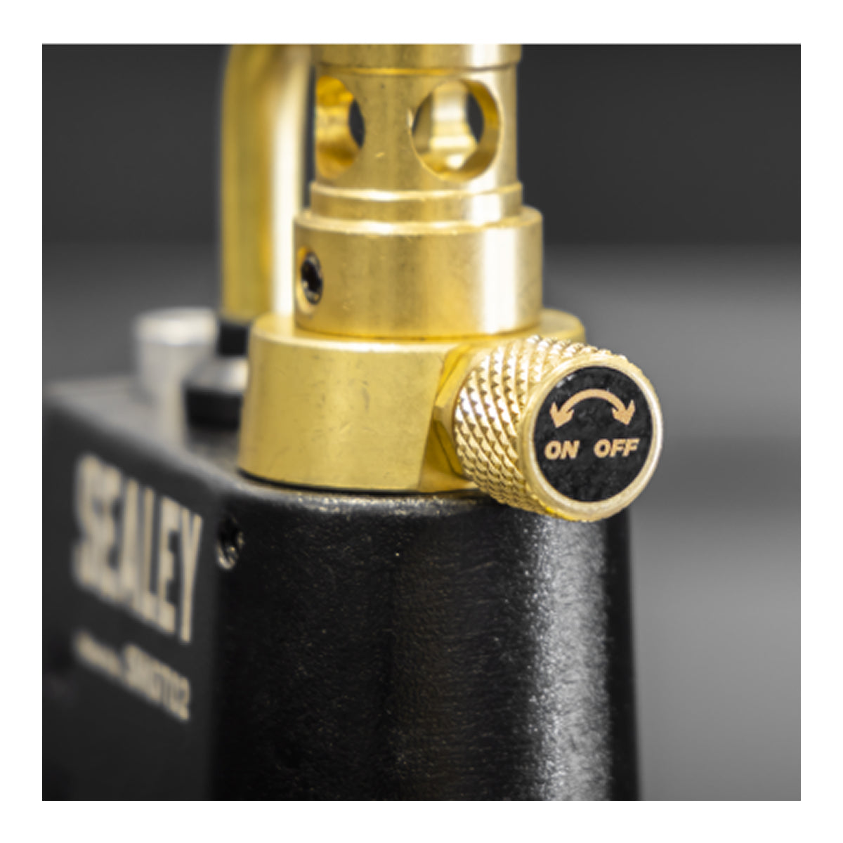 Sealey SMGT02 Industrial MAPP & Propane Gas Brazing Torch