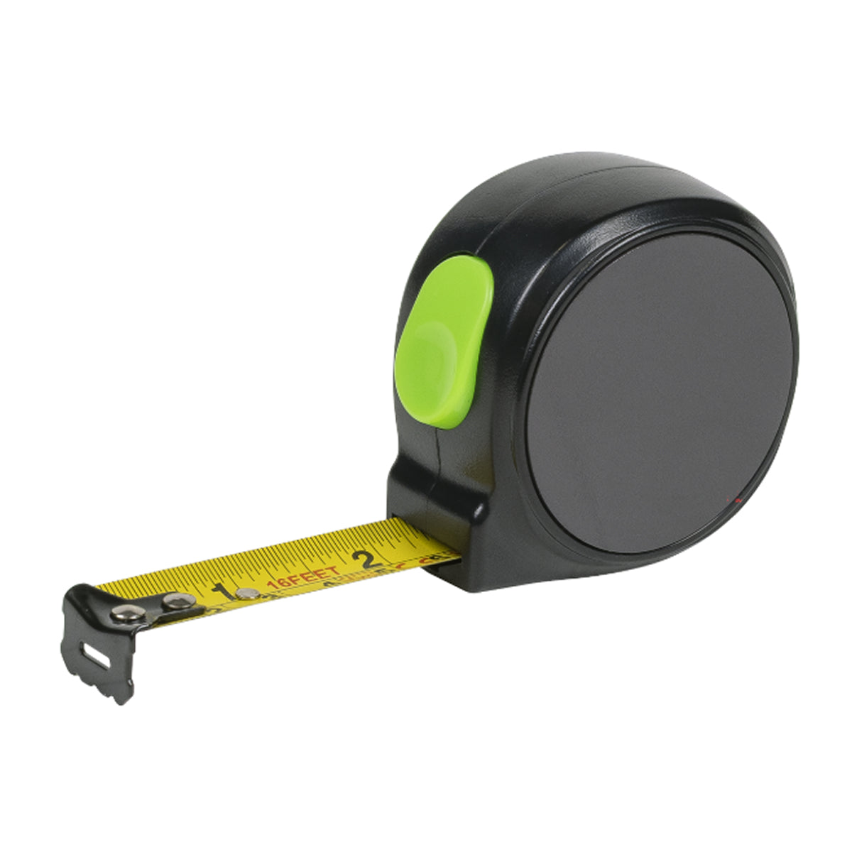 Siegen S01328 Metric/Imperial Auto-Lock Tape Measure 5m(16ft) x 19mm