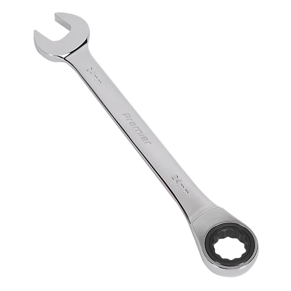 Sealey RCW24 Ratchet Combination Spanner