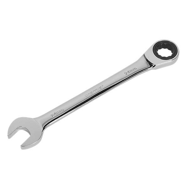 Sealey RCW24 Ratchet Combination Spanner