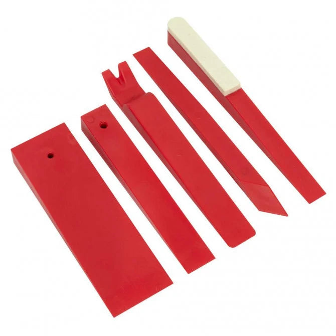 Sealey Panel Wedge Tool Set 5pc | RT05