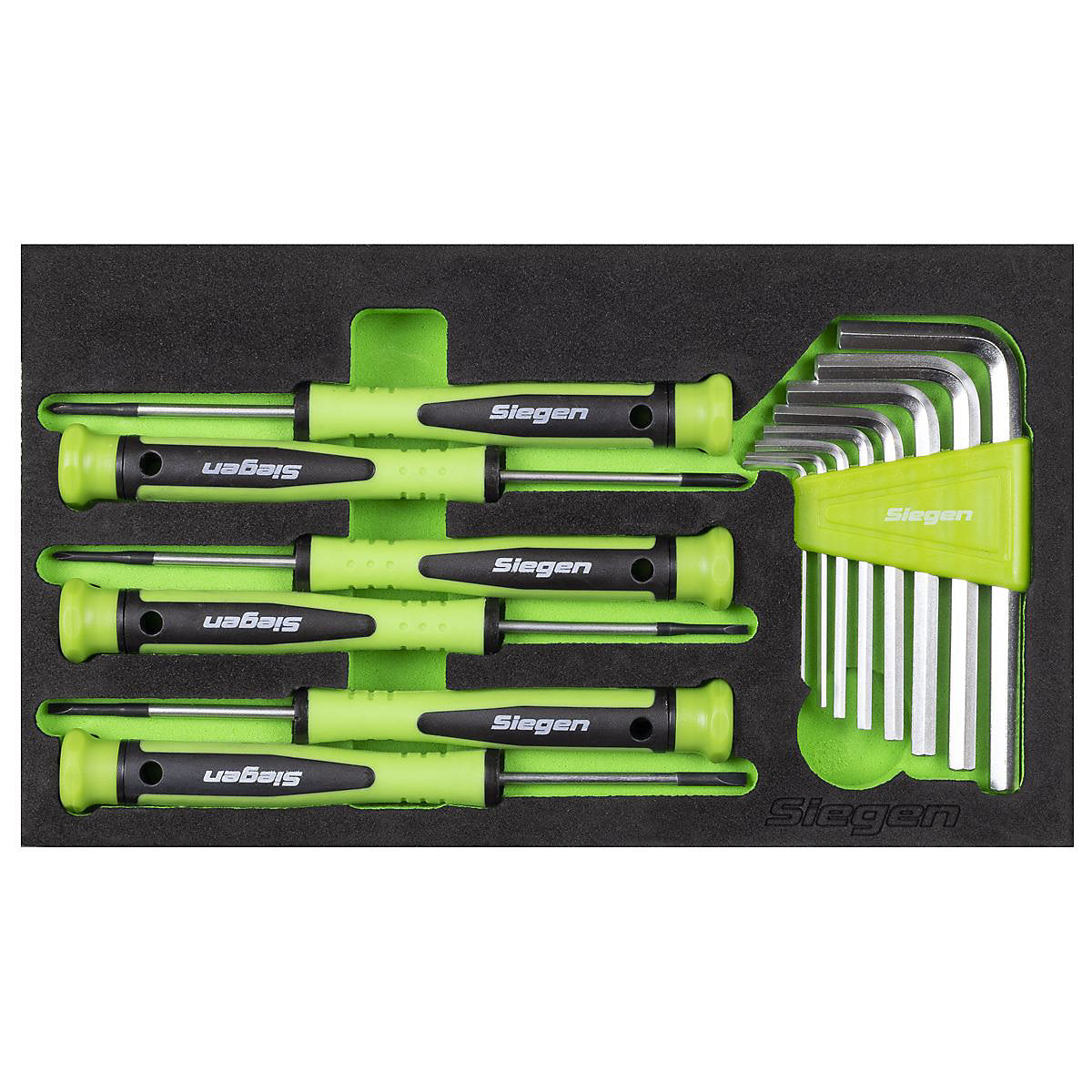 Sealey  Mini Toolbox 2 Drawer with 111pc Tool Kit