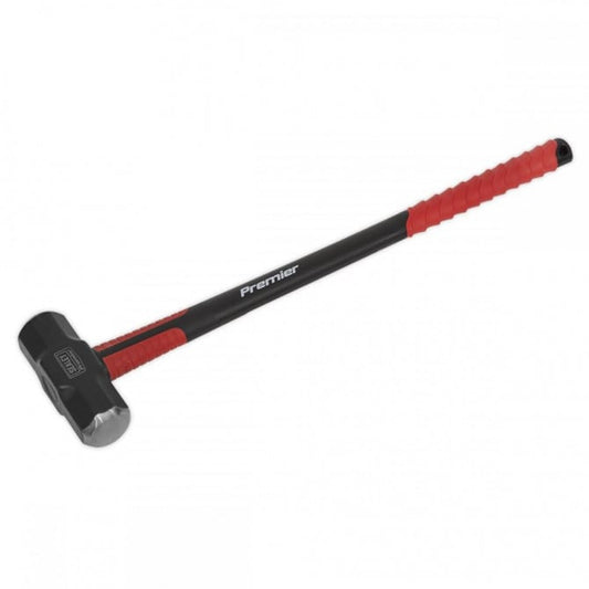 Sealey SLHF141 Fibreglass Shaft Sledge Hammer - 14lb