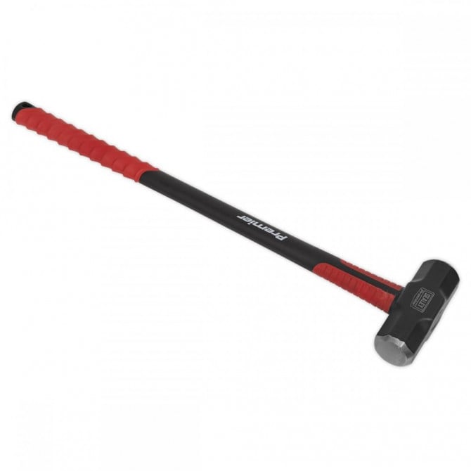 Sealey SLHF141 Fibreglass Shaft Sledge Hammer - 14lb