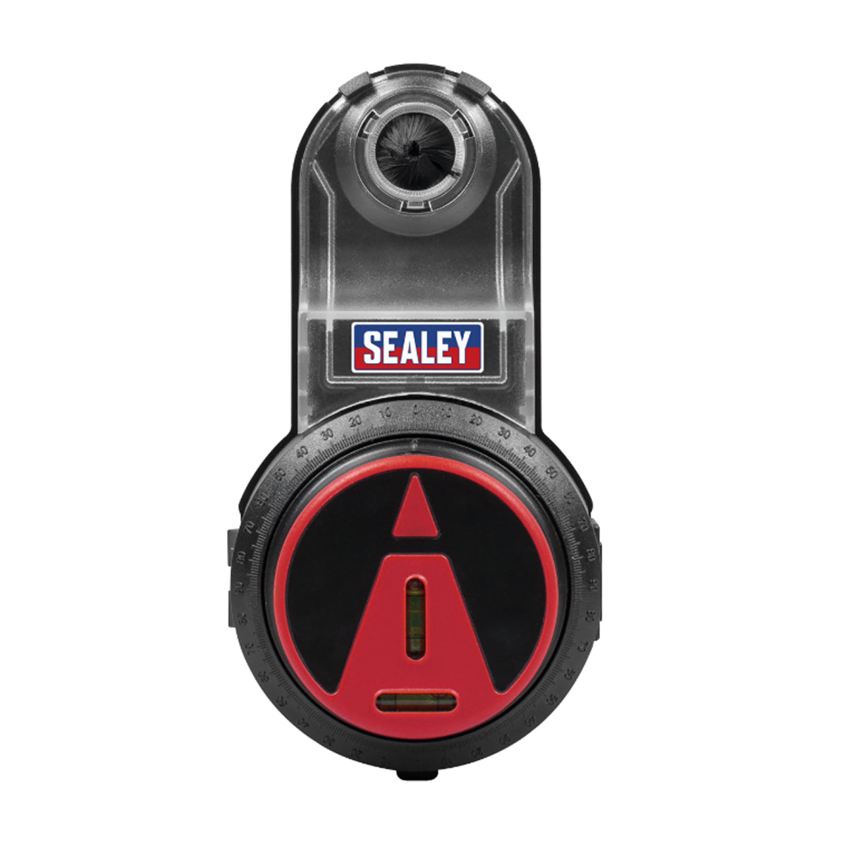 Sealey DDE01 3.7V Vacuum Drill Dust Extractor with Laser & Spirit Level