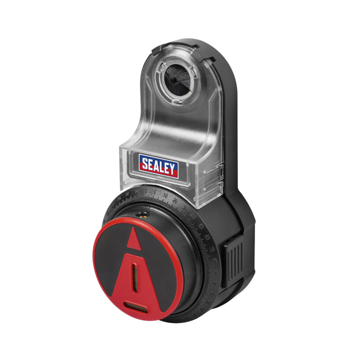Sealey DDE01 3.7V Vacuum Drill Dust Extractor with Laser & Spirit Level