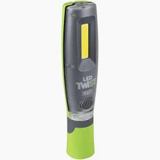 Sealey 
LED Twist® Rechargeable Inspection Light Green