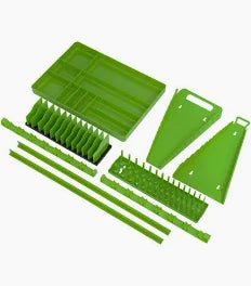 Sealey Premier Tool Storage Organiser Set 9pc