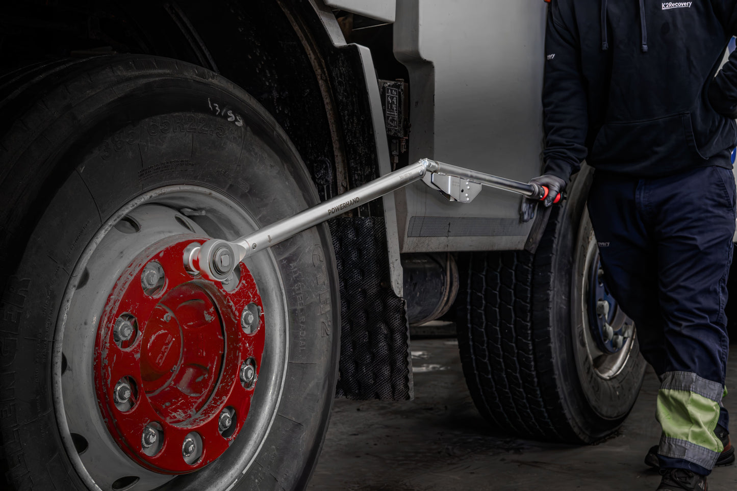 Powerhand Break Back 3/4'' Torque Wrench 300-1000Nm