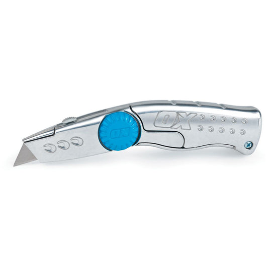 Ox Tools OX-P220310 Pro Heavy Duty Retractable Knife