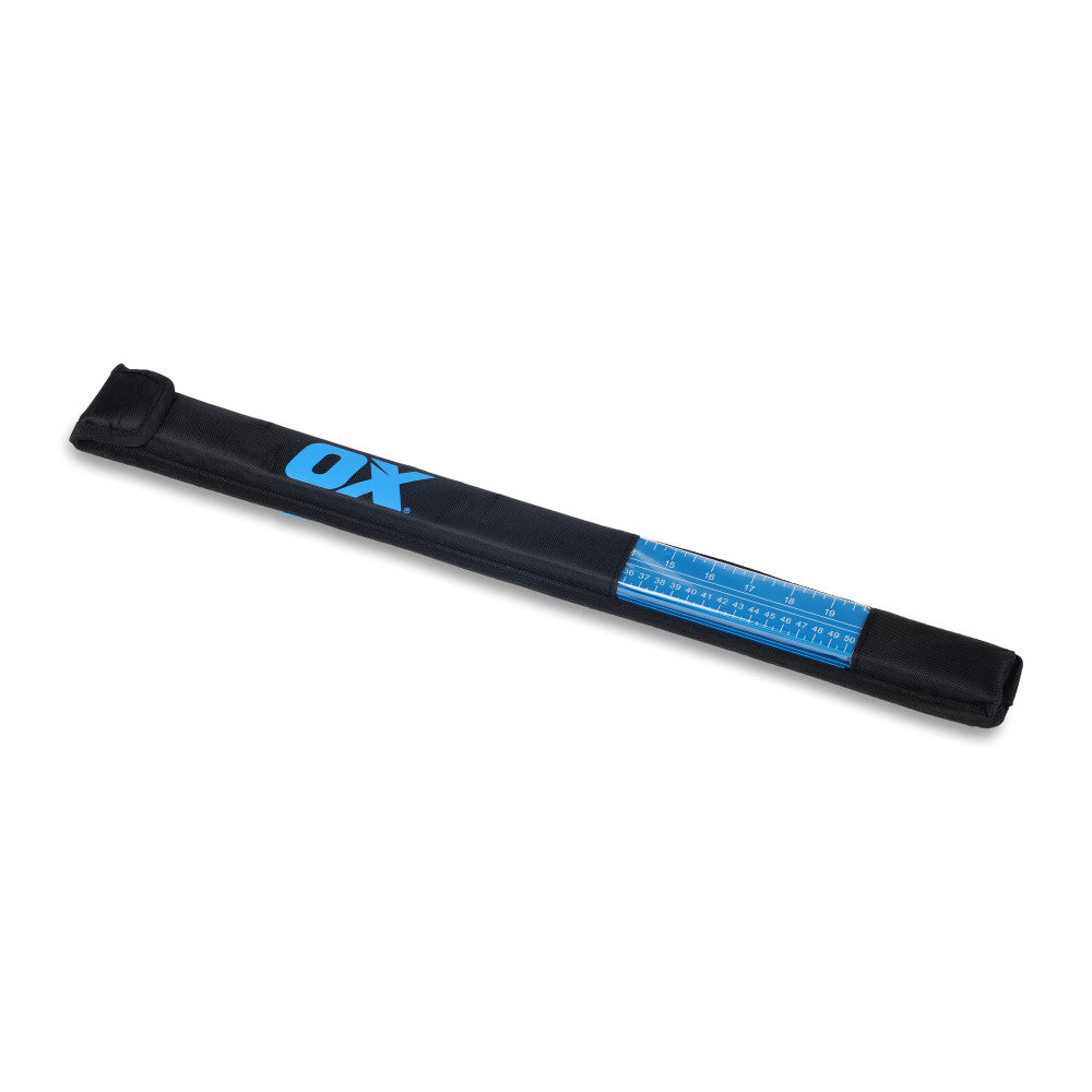 Ox Tools OX-P508712 Aluminium Folding Square - 1200mm/48"